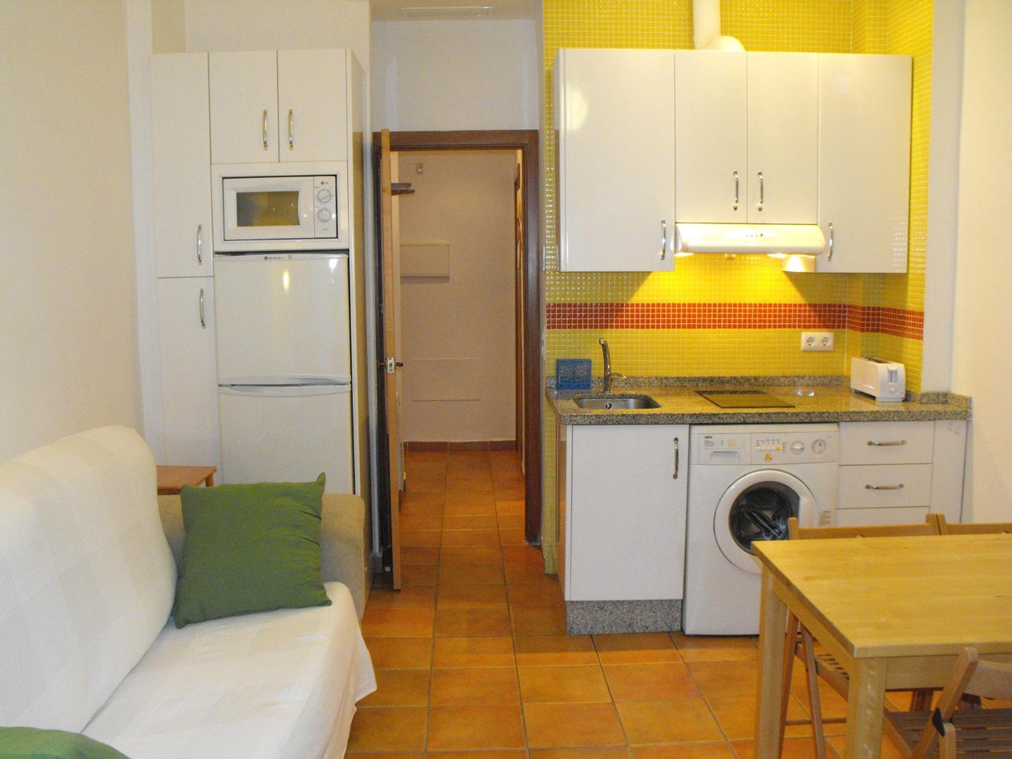 Karmapartment 2 Sevilla